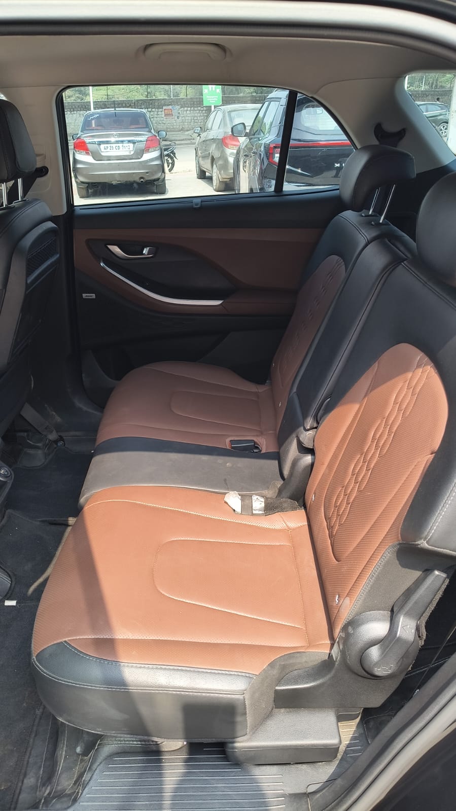 Used 2023 Hyundai Alcazar Used 2023 Hyundai Alcazar