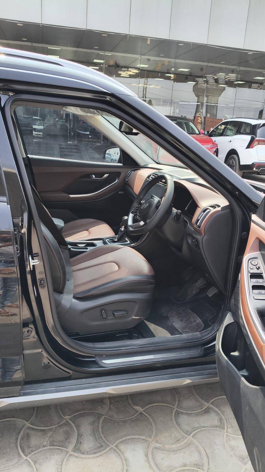 Used 2023 Hyundai Alcazar Used 2023 Hyundai Alcazar