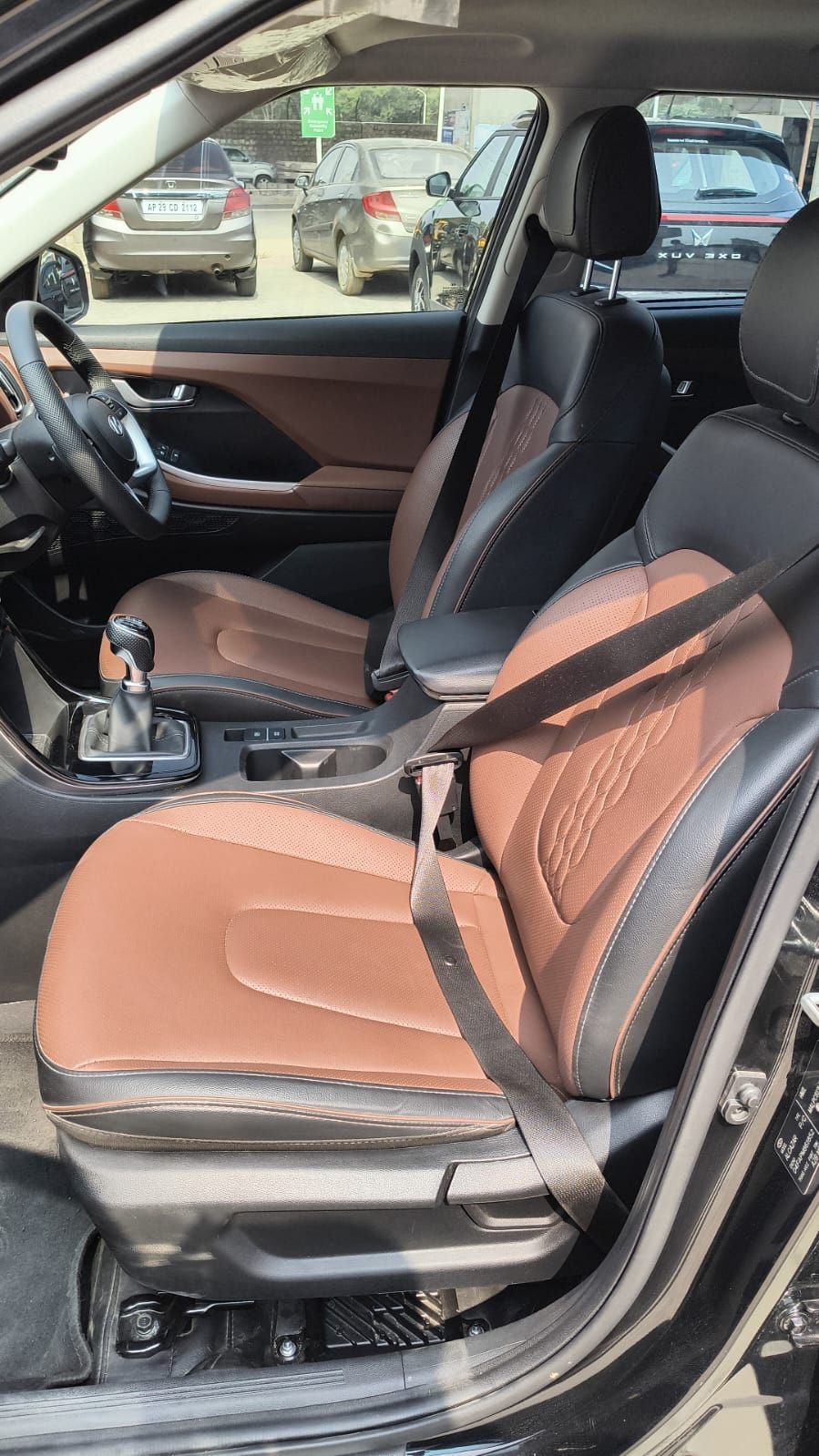 Used 2023 Hyundai Alcazar Used 2023 Hyundai Alcazar