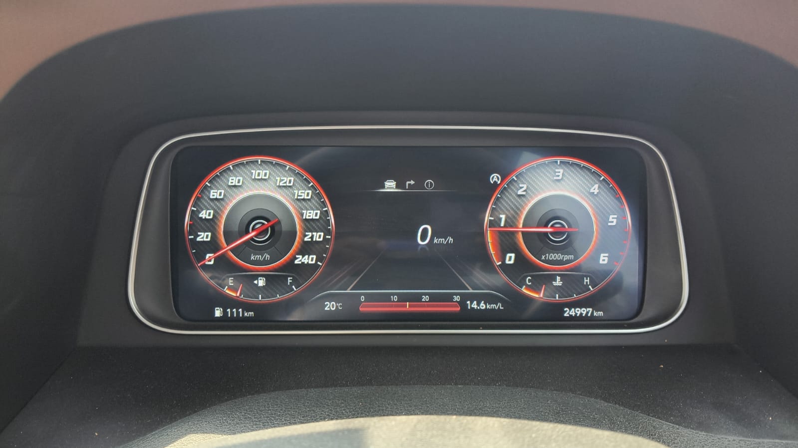 Used 2023 Hyundai Alcazar Used 2023 Hyundai Alcazar