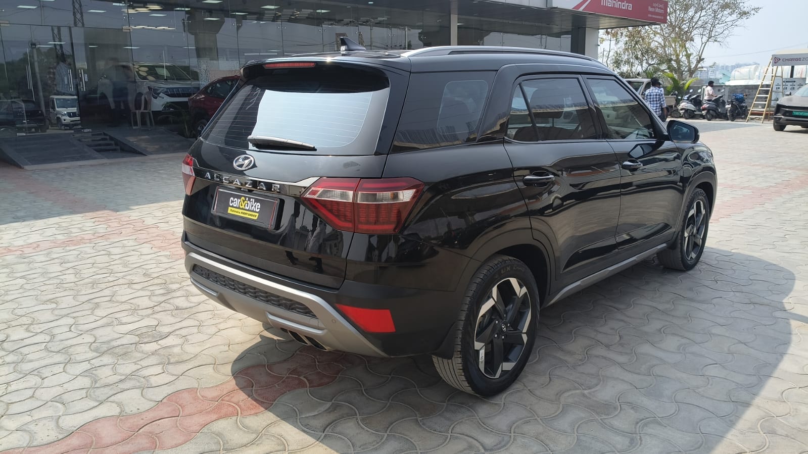 Used 2023 Hyundai Alcazar Used 2023 Hyundai Alcazar