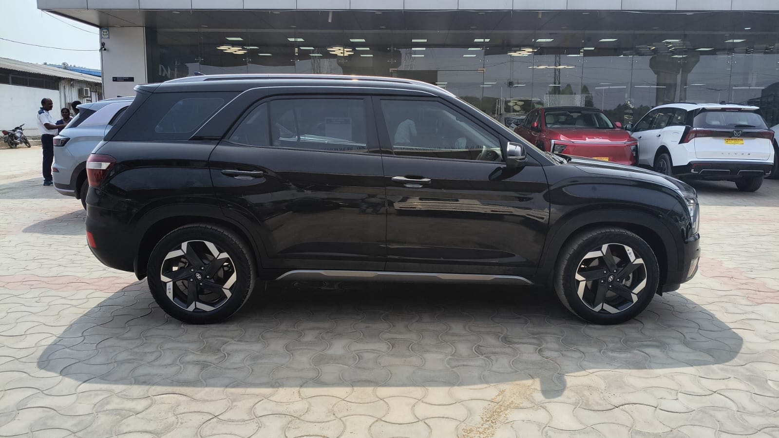 Used 2023 Hyundai Alcazar Used 2023 Hyundai Alcazar