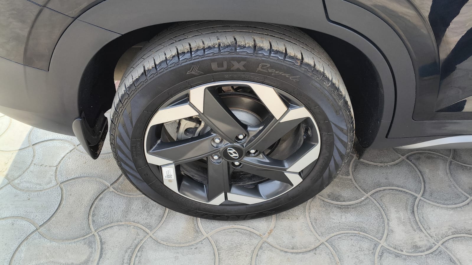 Used 2023 Hyundai Alcazar Used 2023 Hyundai Alcazar