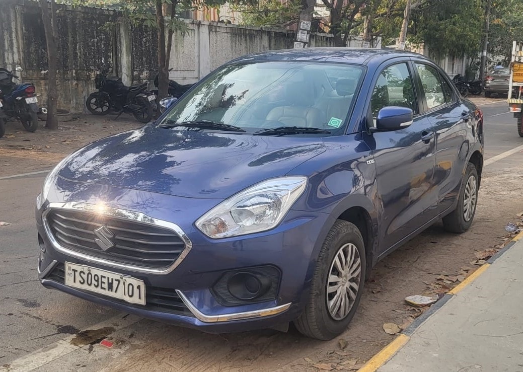 Used 2017 Maruti Suzuki Swift DZire Used 2017 Maruti Suzuki Swift DZire