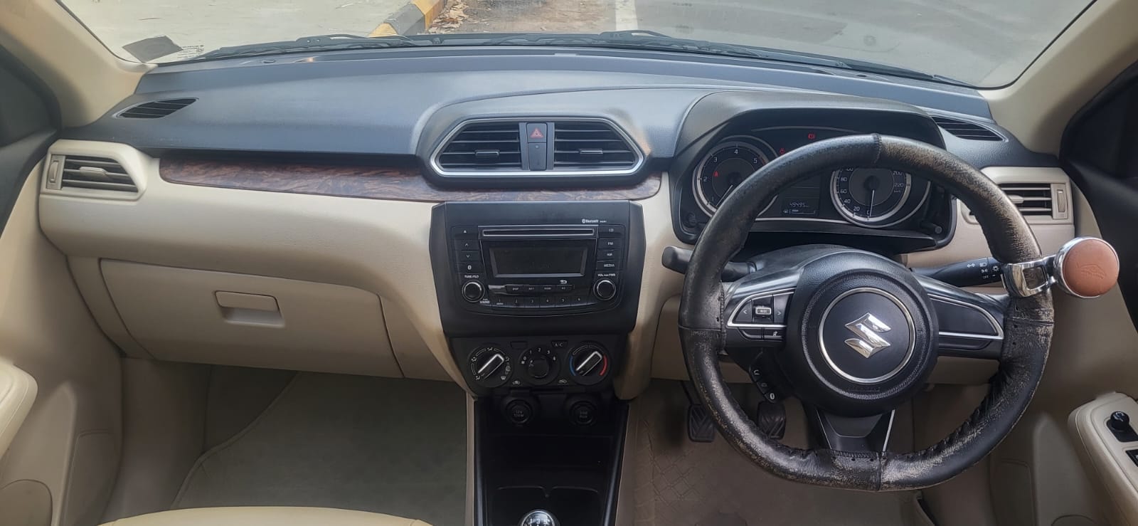 Used 2017 Maruti Suzuki Swift DZire Used 2017 Maruti Suzuki Swift DZire