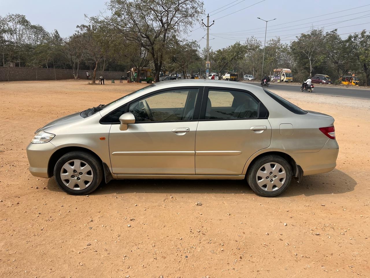 Used 2005 Honda City Used 2005 Honda City