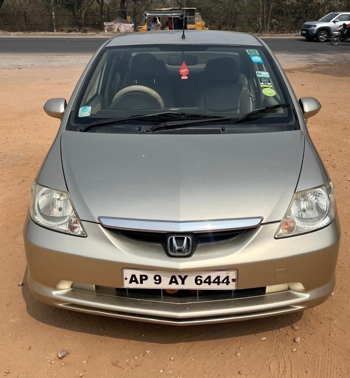 Used 2005 Honda City Used 2005 Honda City