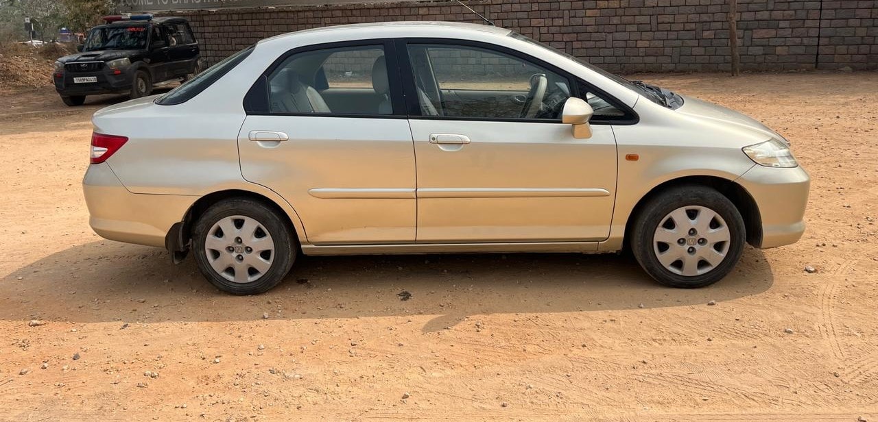Used 2005 Honda City Used 2005 Honda City