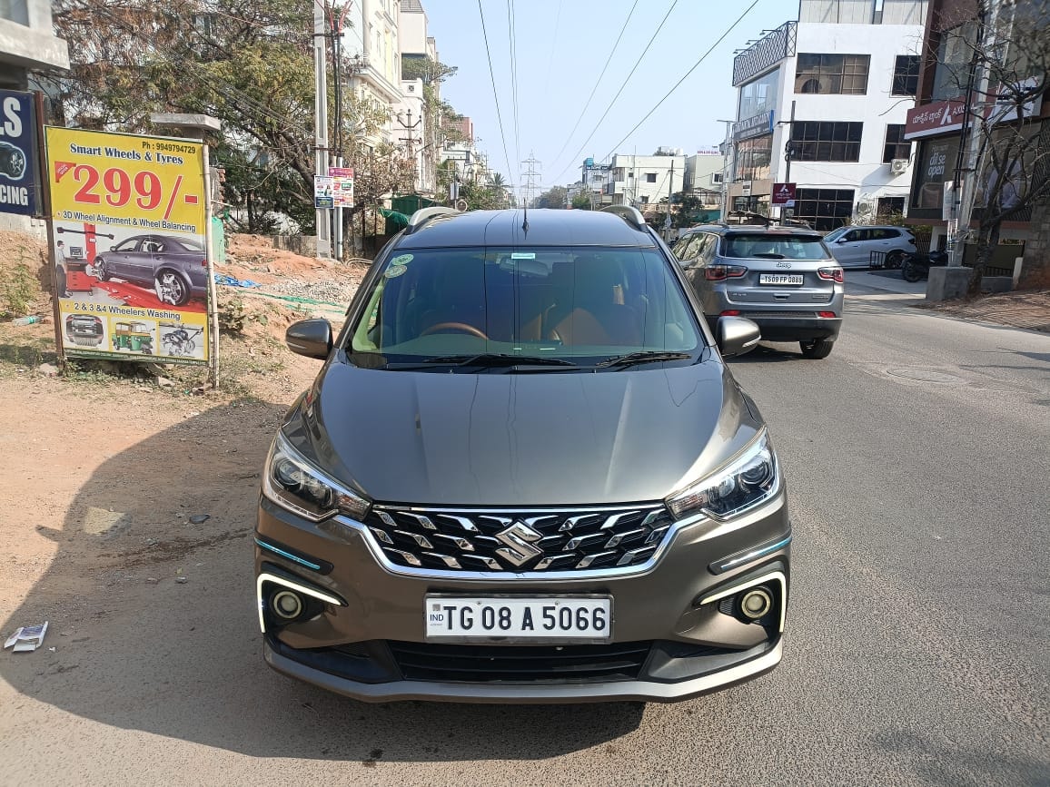 Ertiga image 4 Ertiga image 4