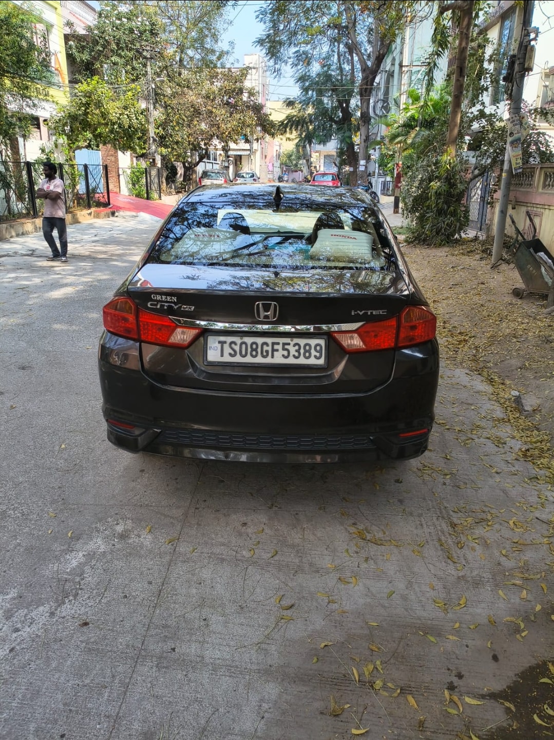 Used 2018 Honda City Used 2018 Honda City