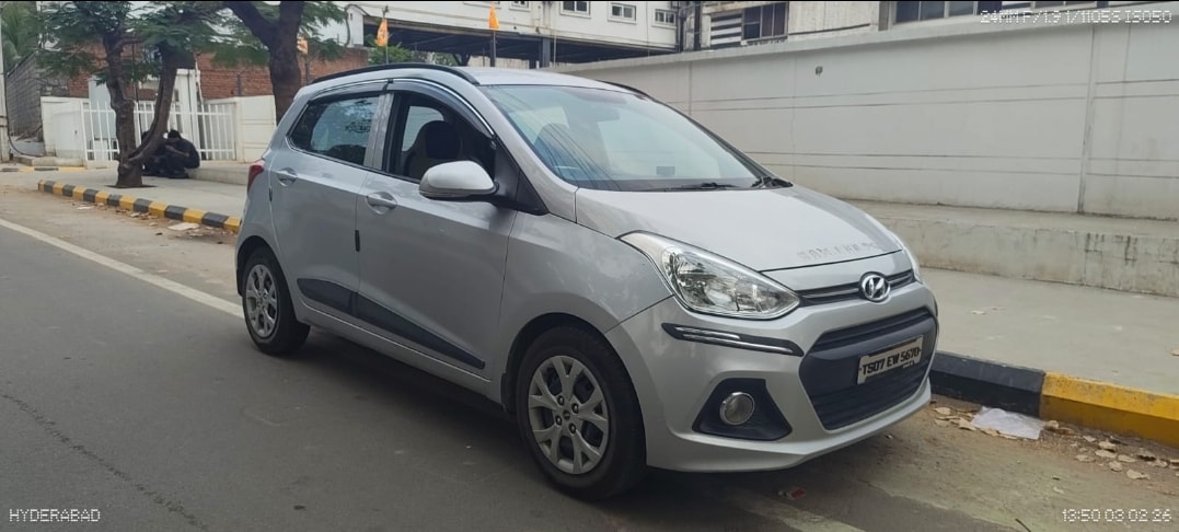 Grand i10 image 5 Grand i10 image 5