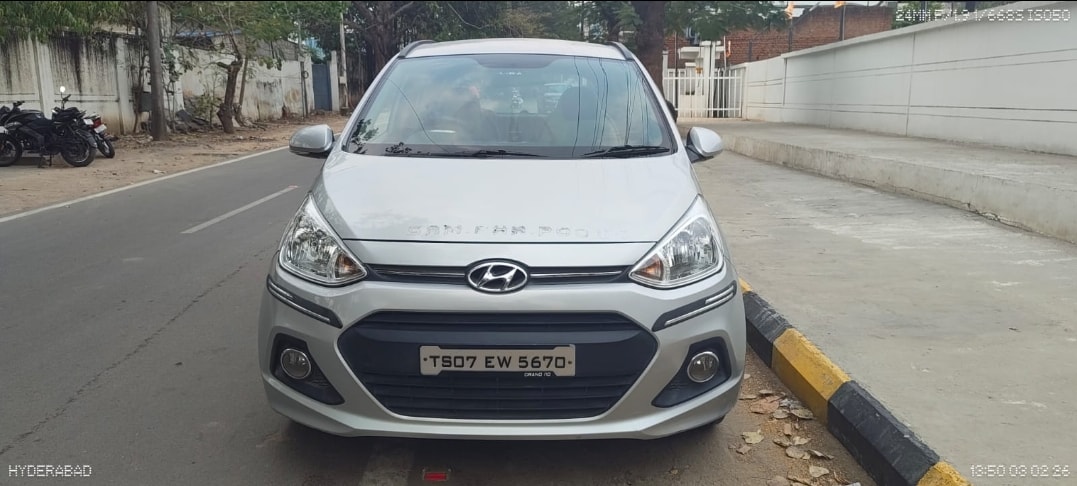 Grand i10 image 6 Grand i10 image 6