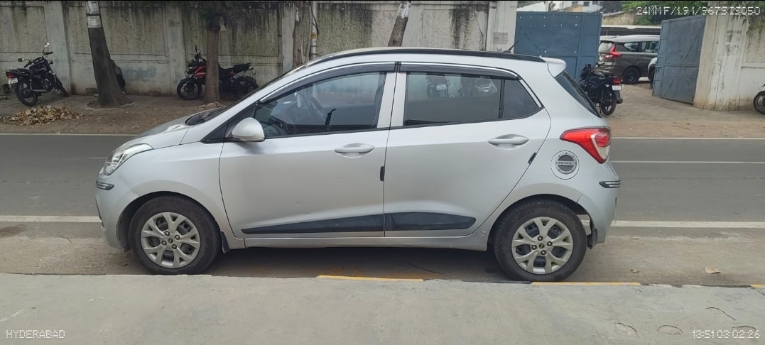 Grand i10 image 1 Grand i10 image 1