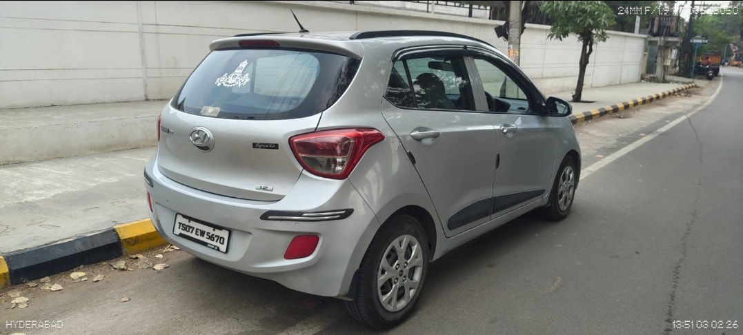 Grand i10 image 2 Grand i10 image 2