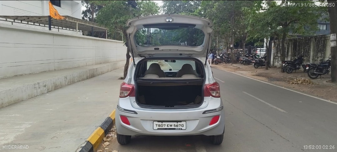 Grand i10 image 7 Grand i10 image 7