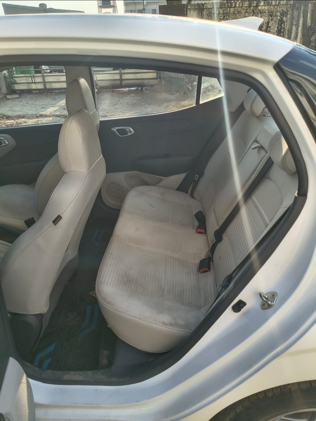 Used 2024 Hyundai Aura Used 2024 Hyundai Aura