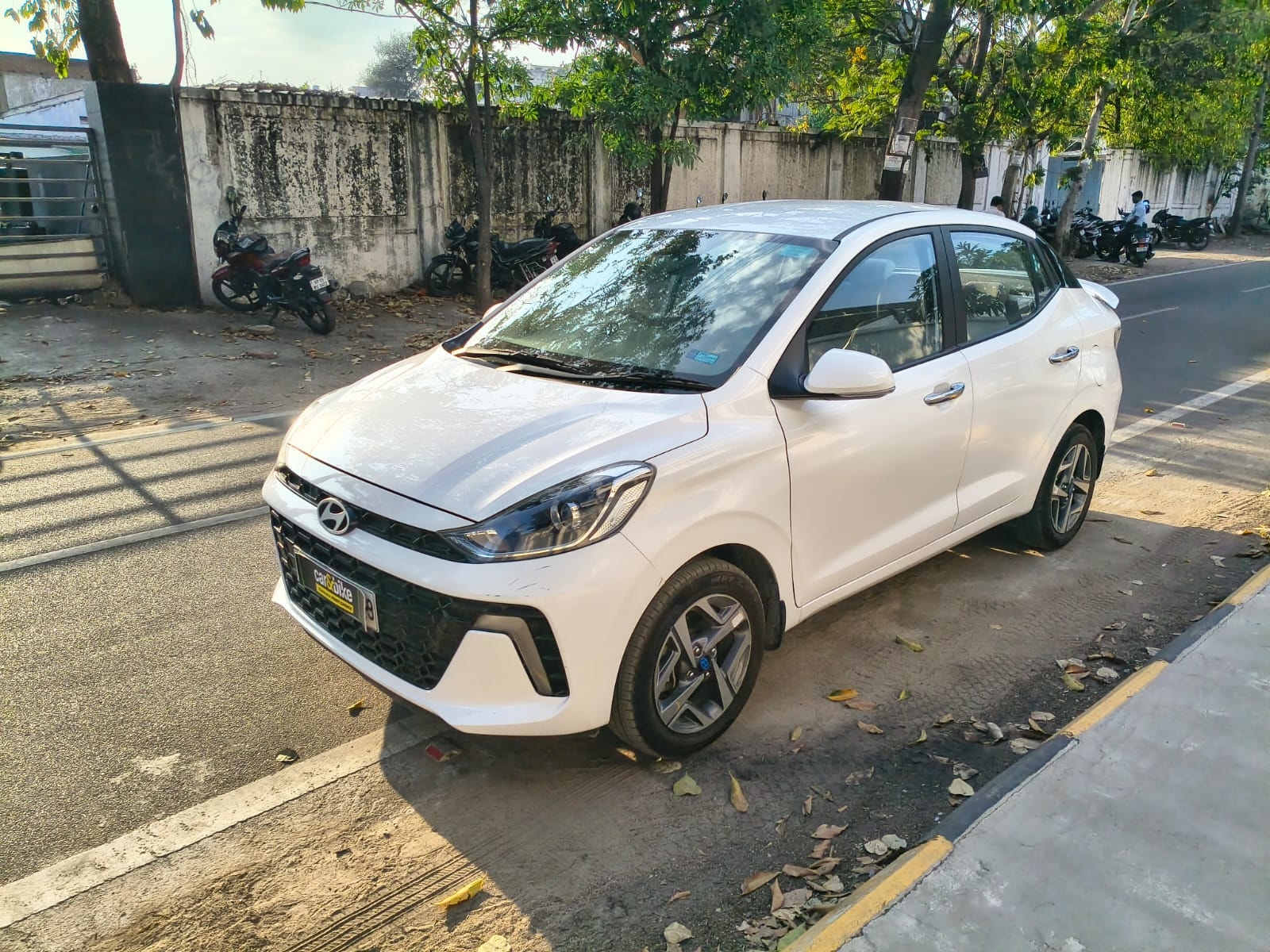 Used 2024 Hyundai Aura Used 2024 Hyundai Aura