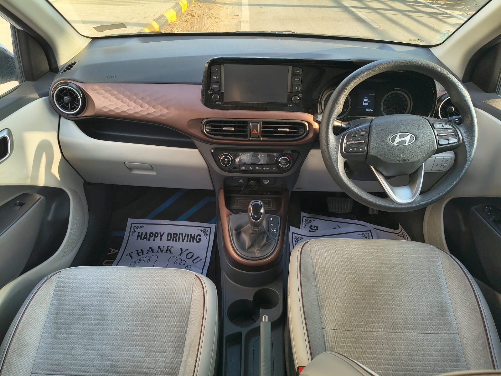 Used 2024 Hyundai Aura Used 2024 Hyundai Aura