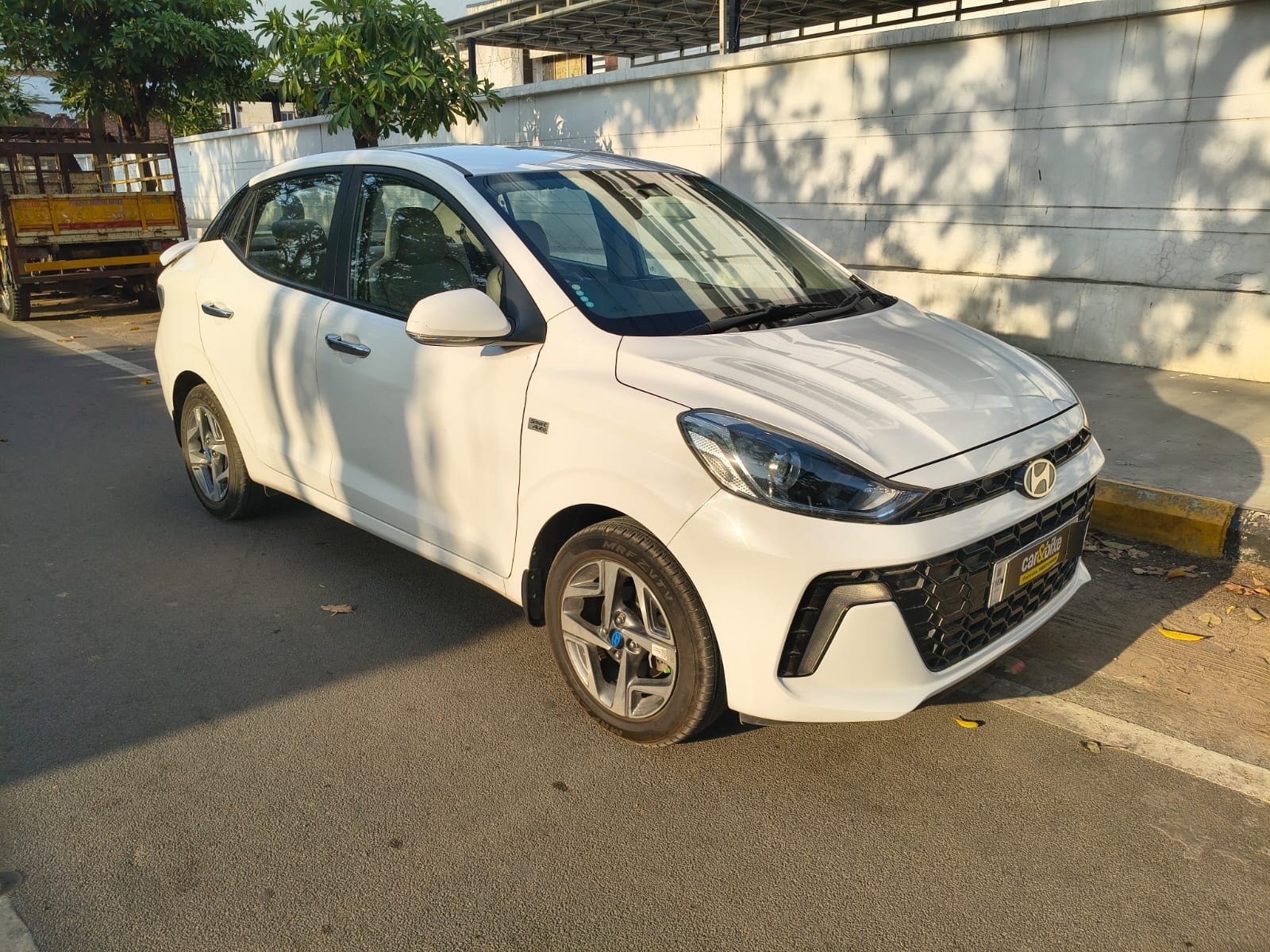 Used 2024 Hyundai Aura Used 2024 Hyundai Aura