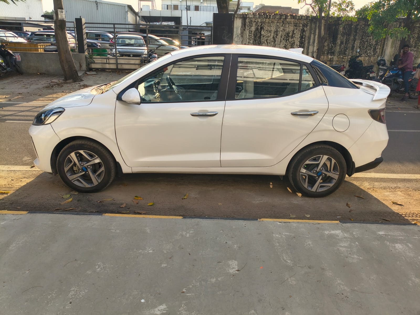 Used 2024 Hyundai Aura Used 2024 Hyundai Aura