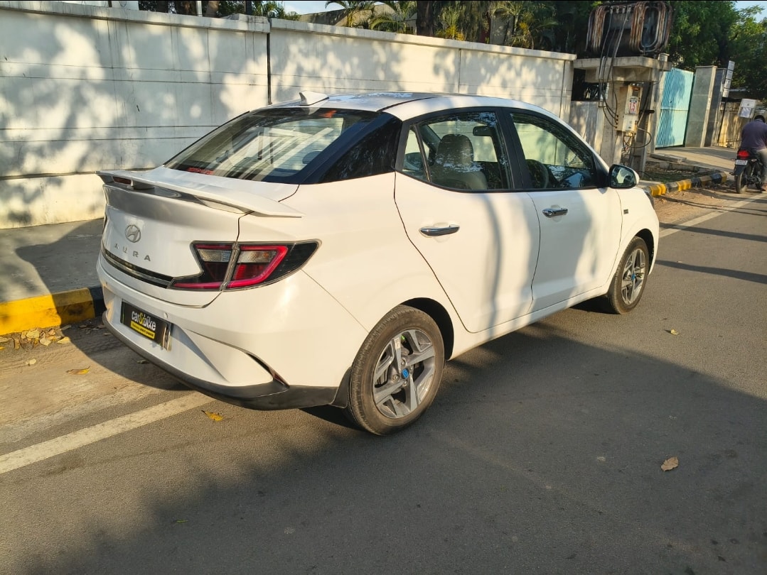 Used 2024 Hyundai Aura Used 2024 Hyundai Aura