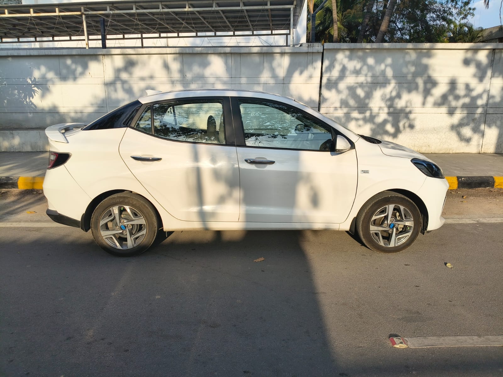 Used 2024 Hyundai Aura Used 2024 Hyundai Aura