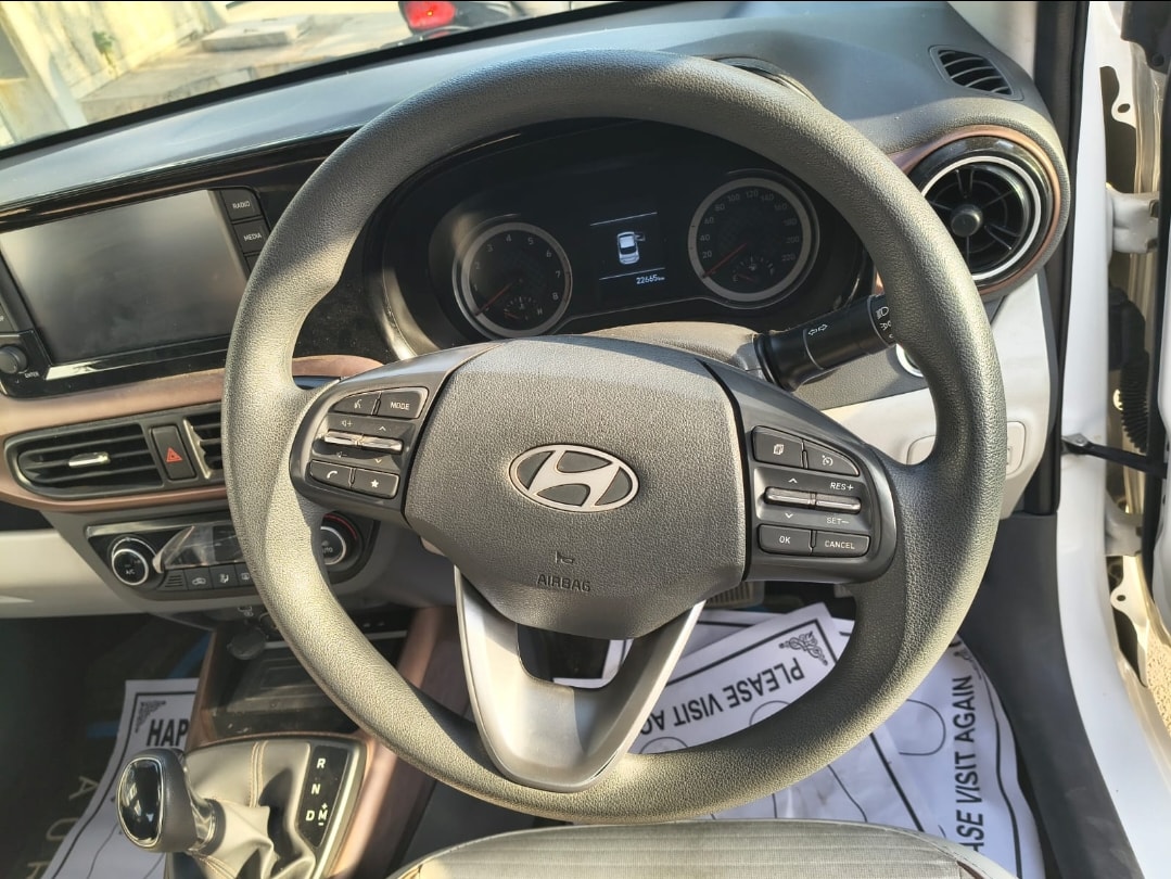 Used 2024 Hyundai Aura Used 2024 Hyundai Aura