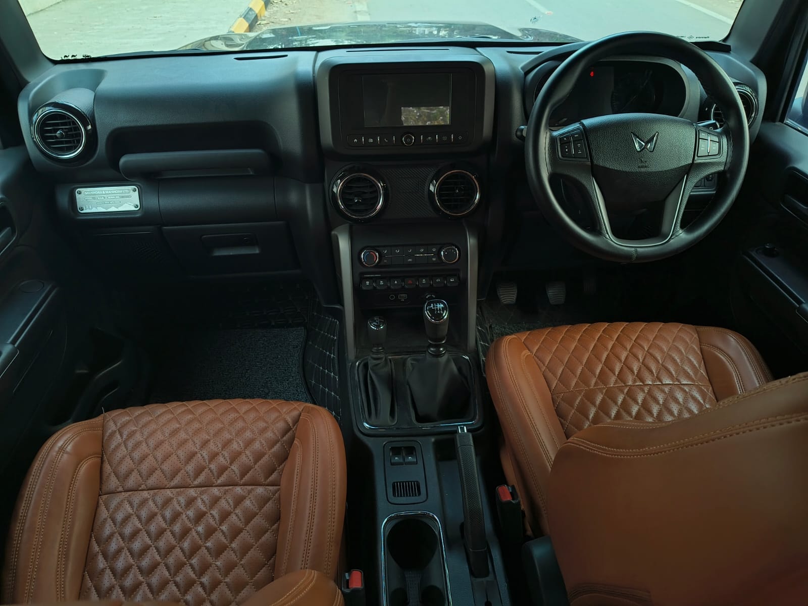 Used 2022 Mahindra Thar Used 2022 Mahindra Thar