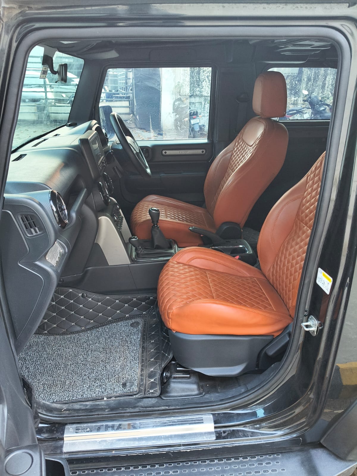 Used 2022 Mahindra Thar Used 2022 Mahindra Thar