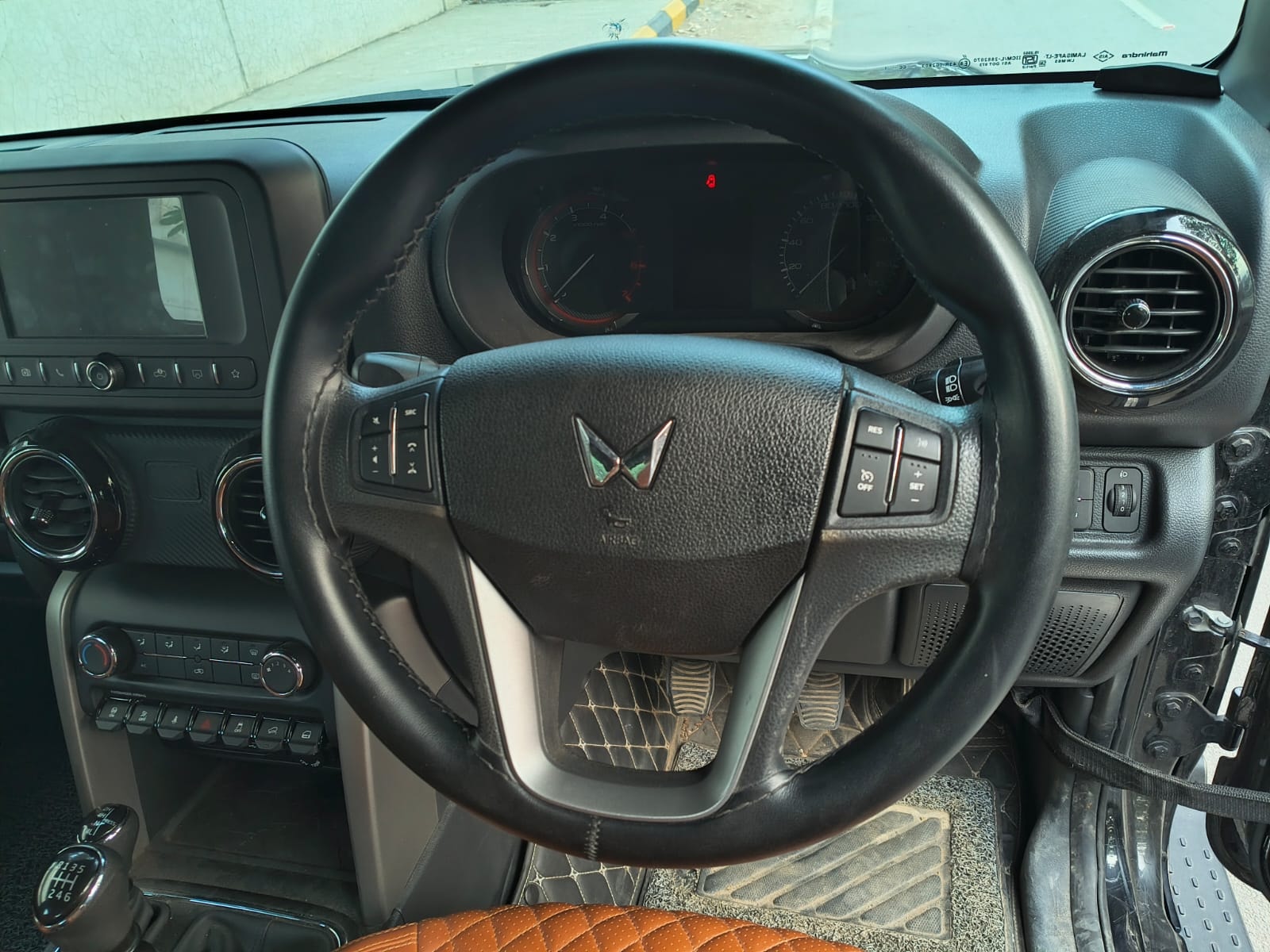 Used 2022 Mahindra Thar Used 2022 Mahindra Thar