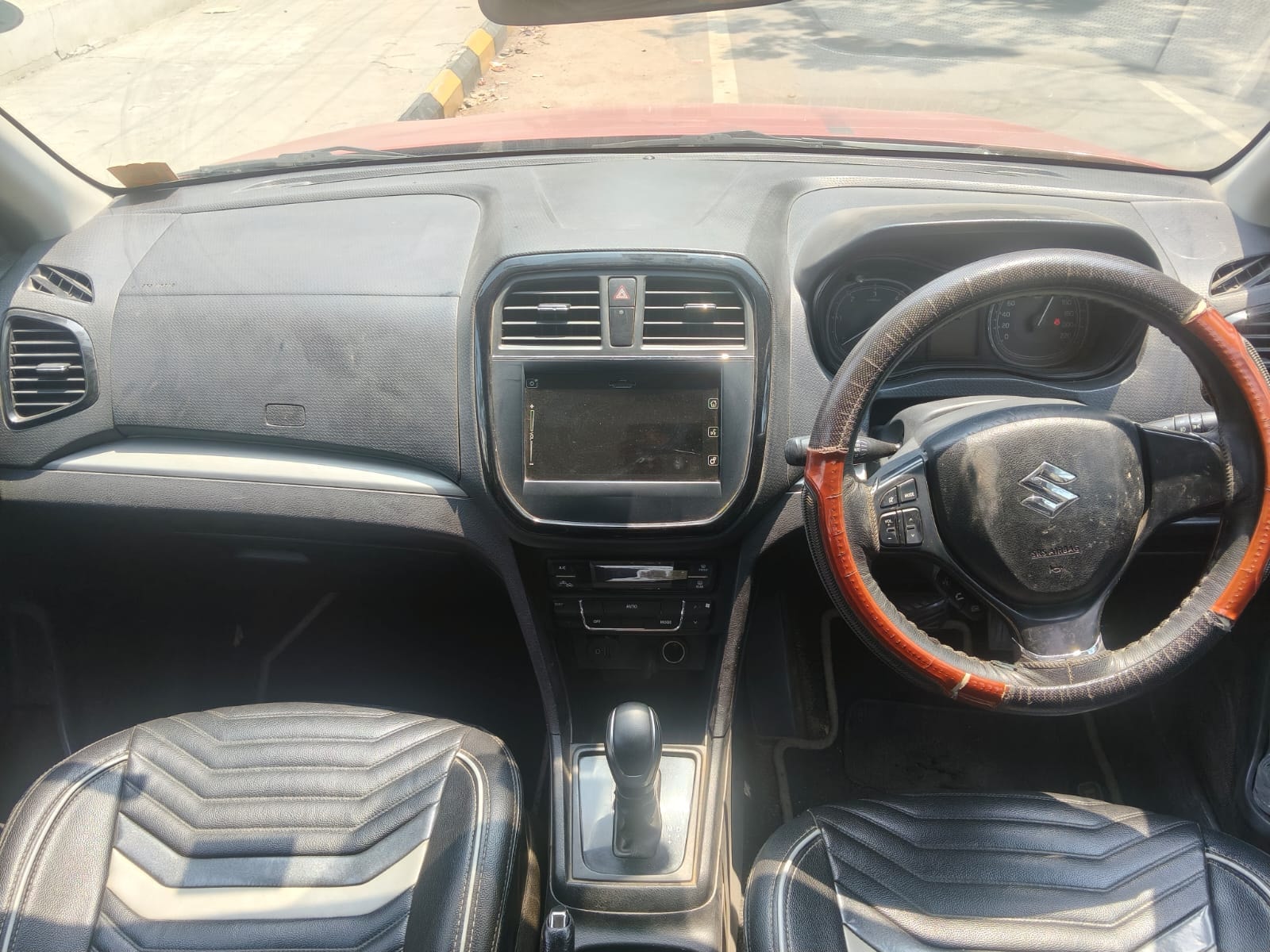 Vitara Brezza image 9 Vitara Brezza image 9