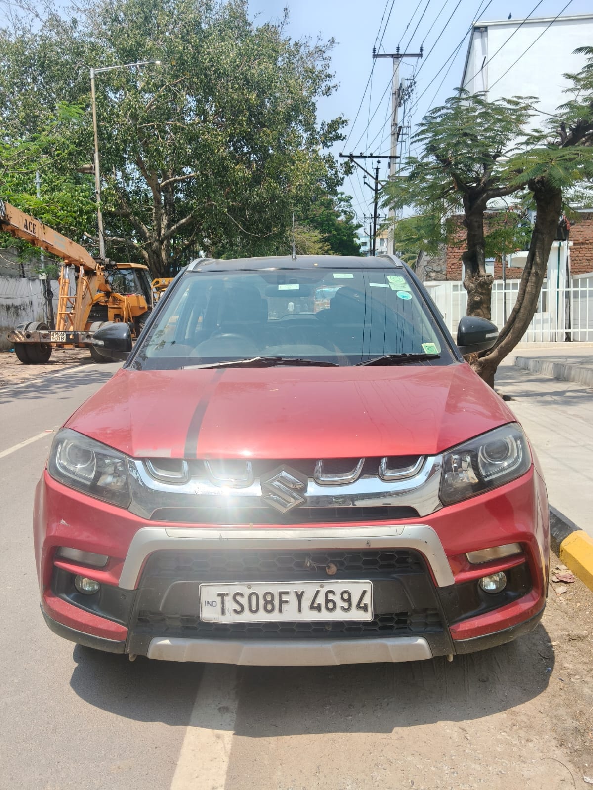 Vitara Brezza image 7 Vitara Brezza image 7