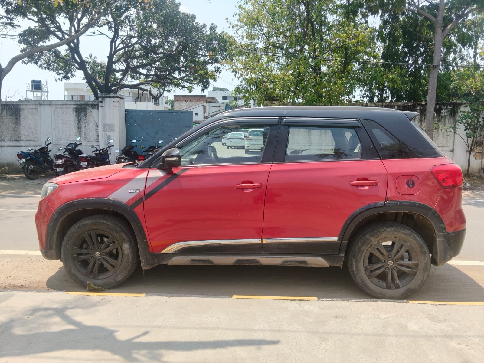 Vitara Brezza image 2 Vitara Brezza image 2