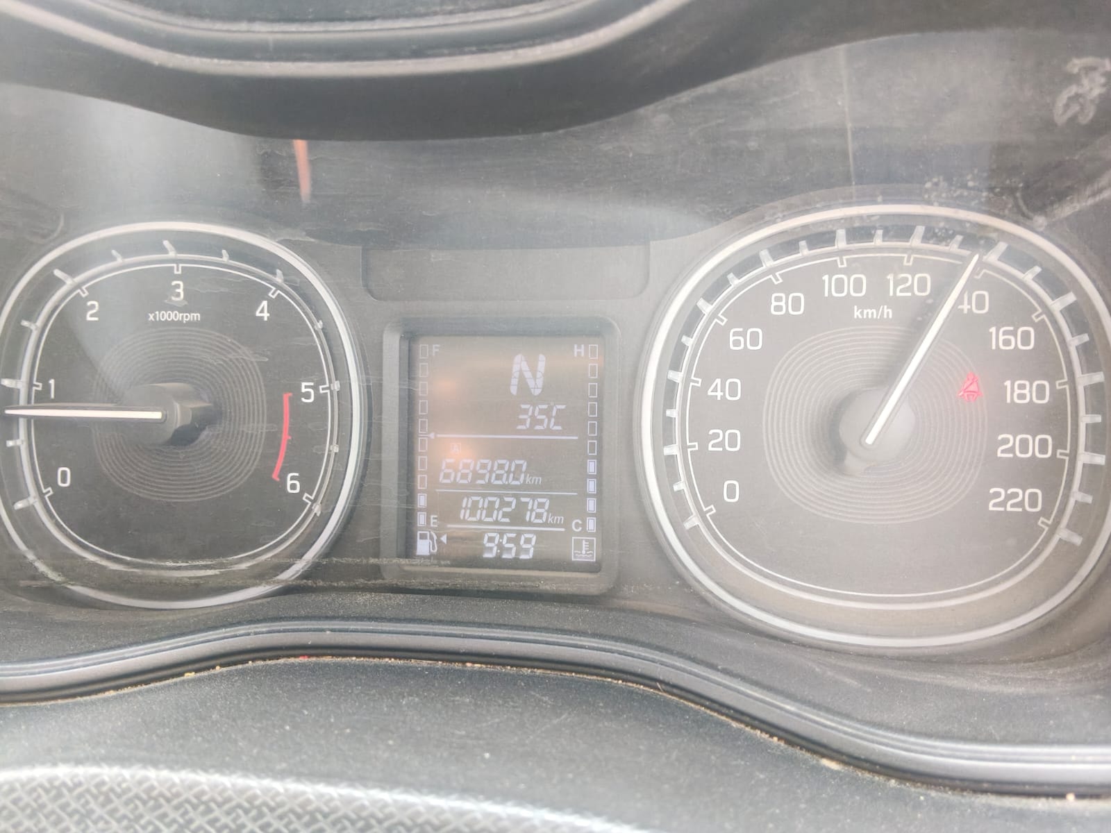 Vitara Brezza image 8 Vitara Brezza image 8