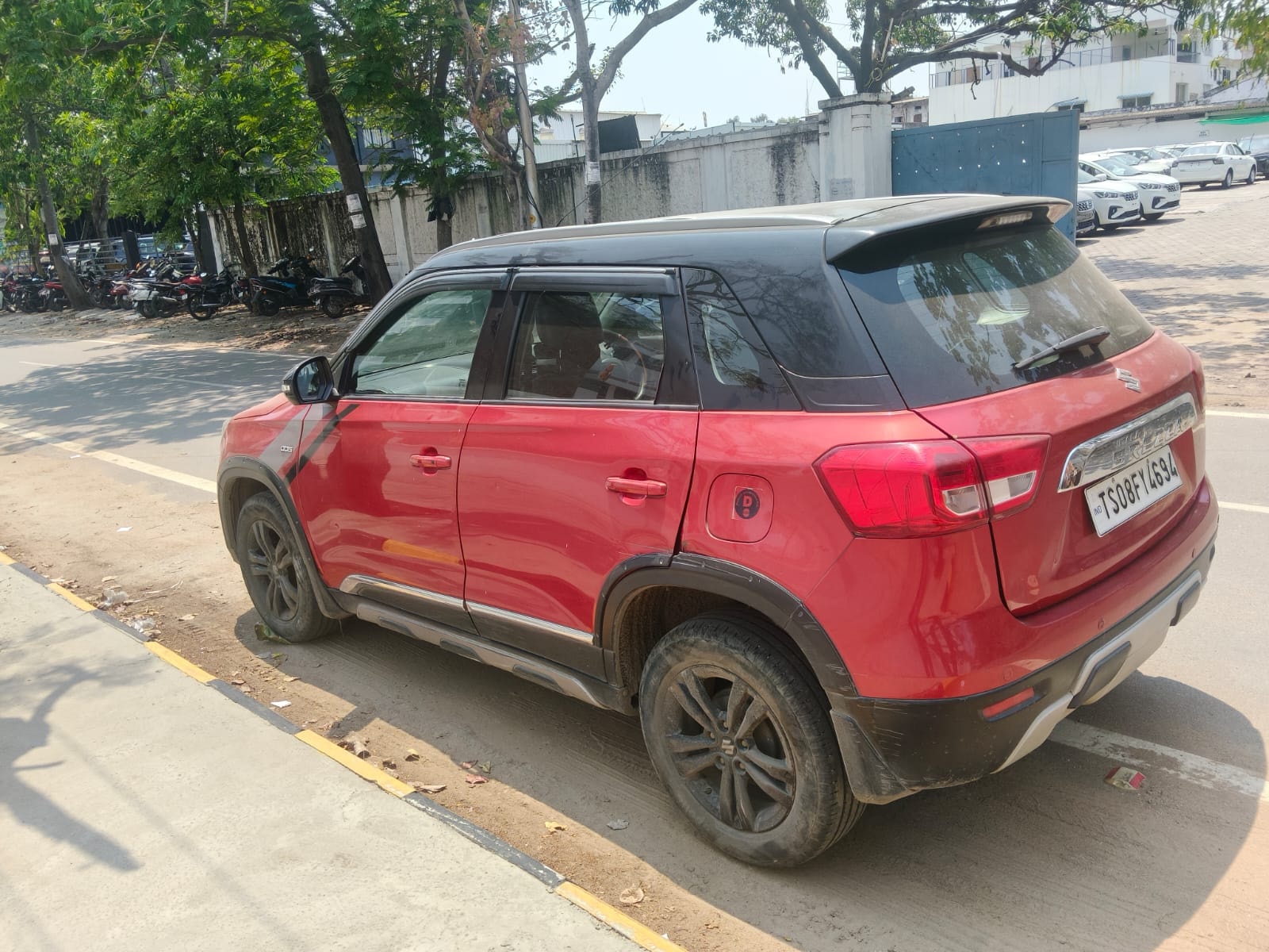 Vitara Brezza image 3 Vitara Brezza image 3