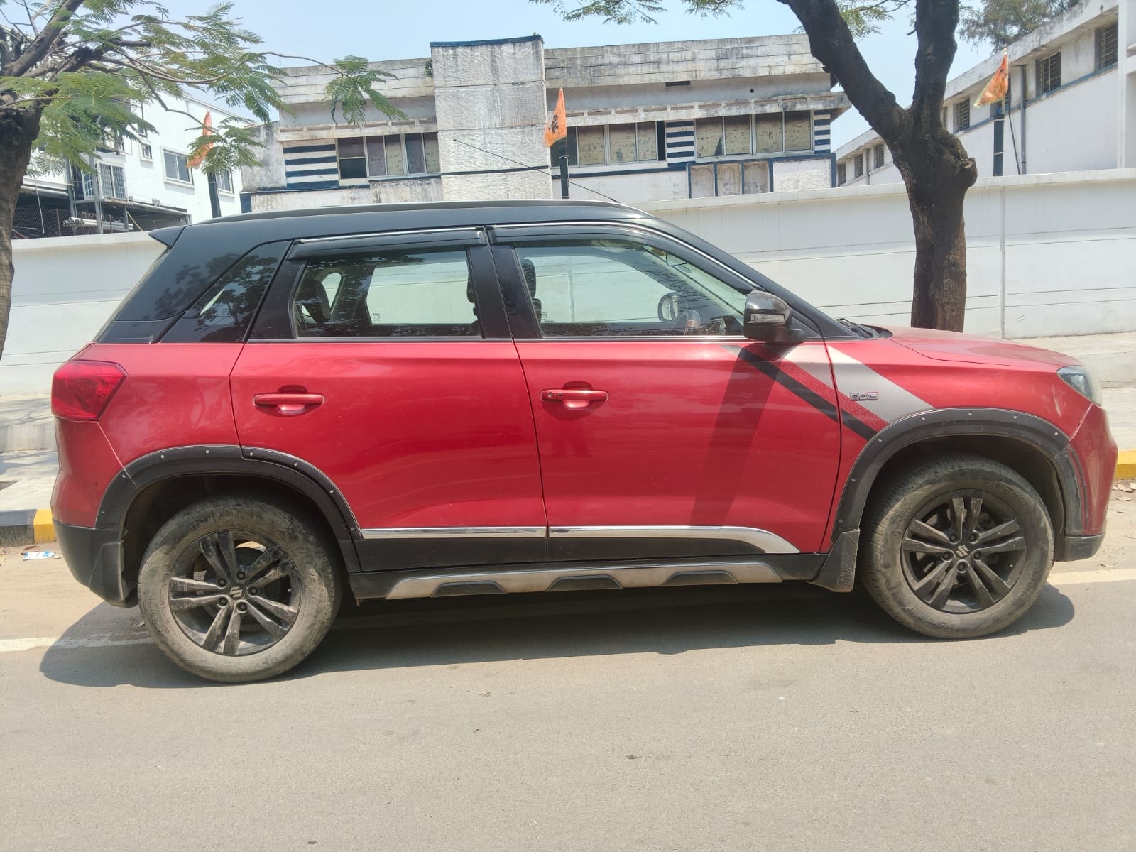 Vitara Brezza image 6 Vitara Brezza image 6