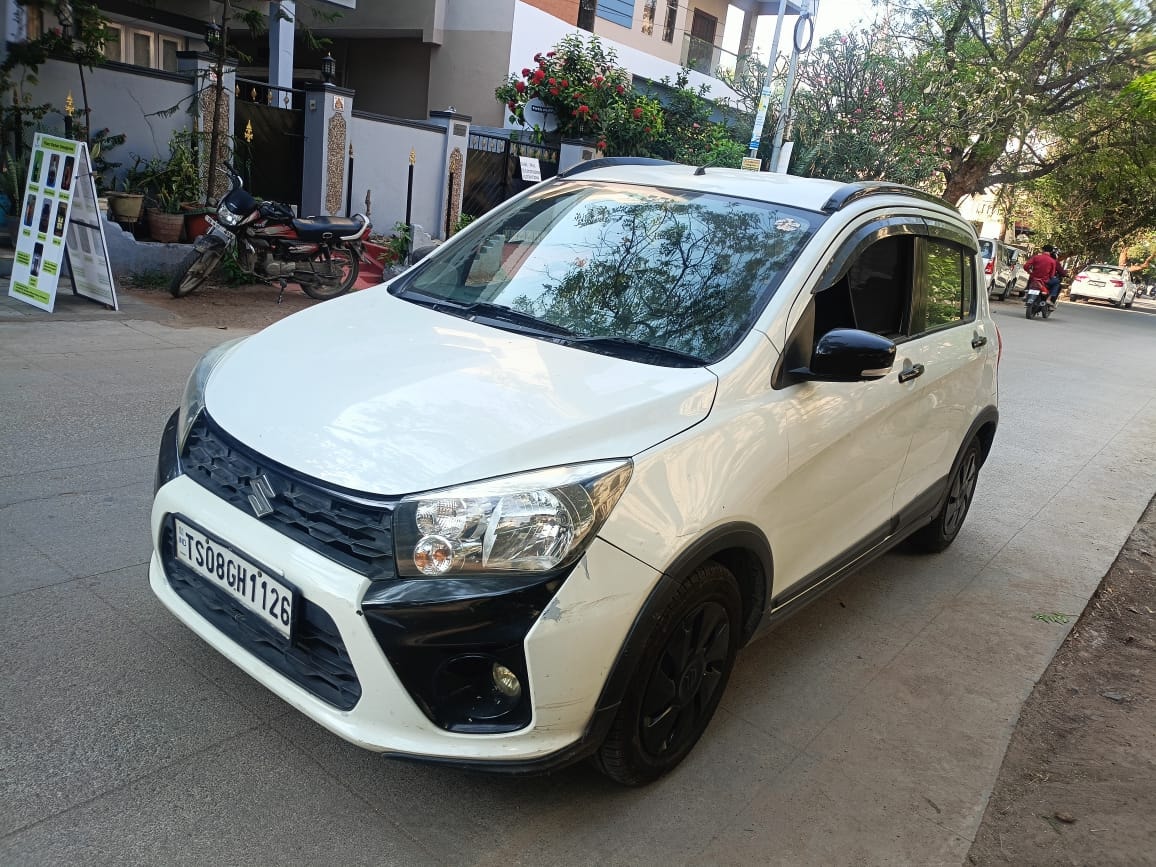 Used 2018 Maruti Suzuki Celerio X Used 2018 Maruti Suzuki Celerio X