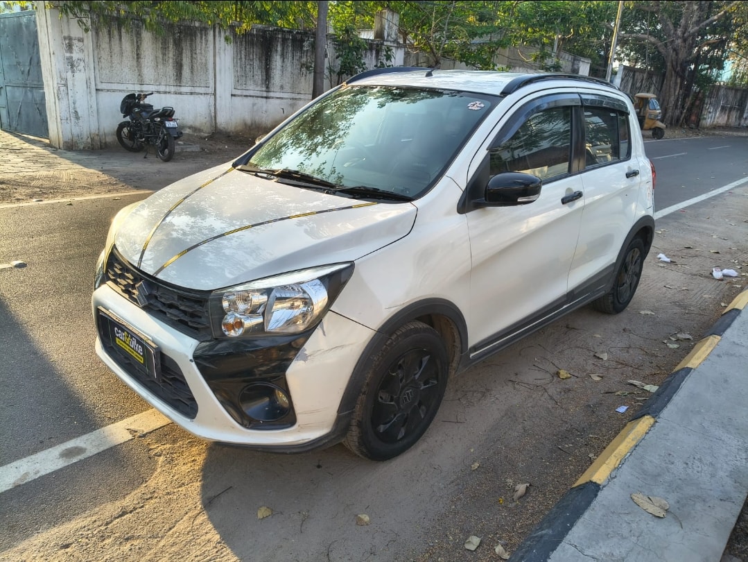 Used 2018 Maruti Suzuki Celerio X Used 2018 Maruti Suzuki Celerio X