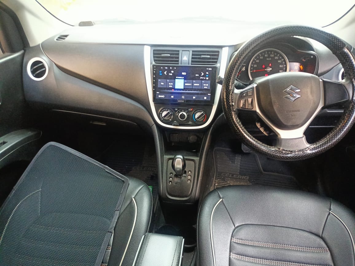 Used 2018 Maruti Suzuki Celerio X Used 2018 Maruti Suzuki Celerio X