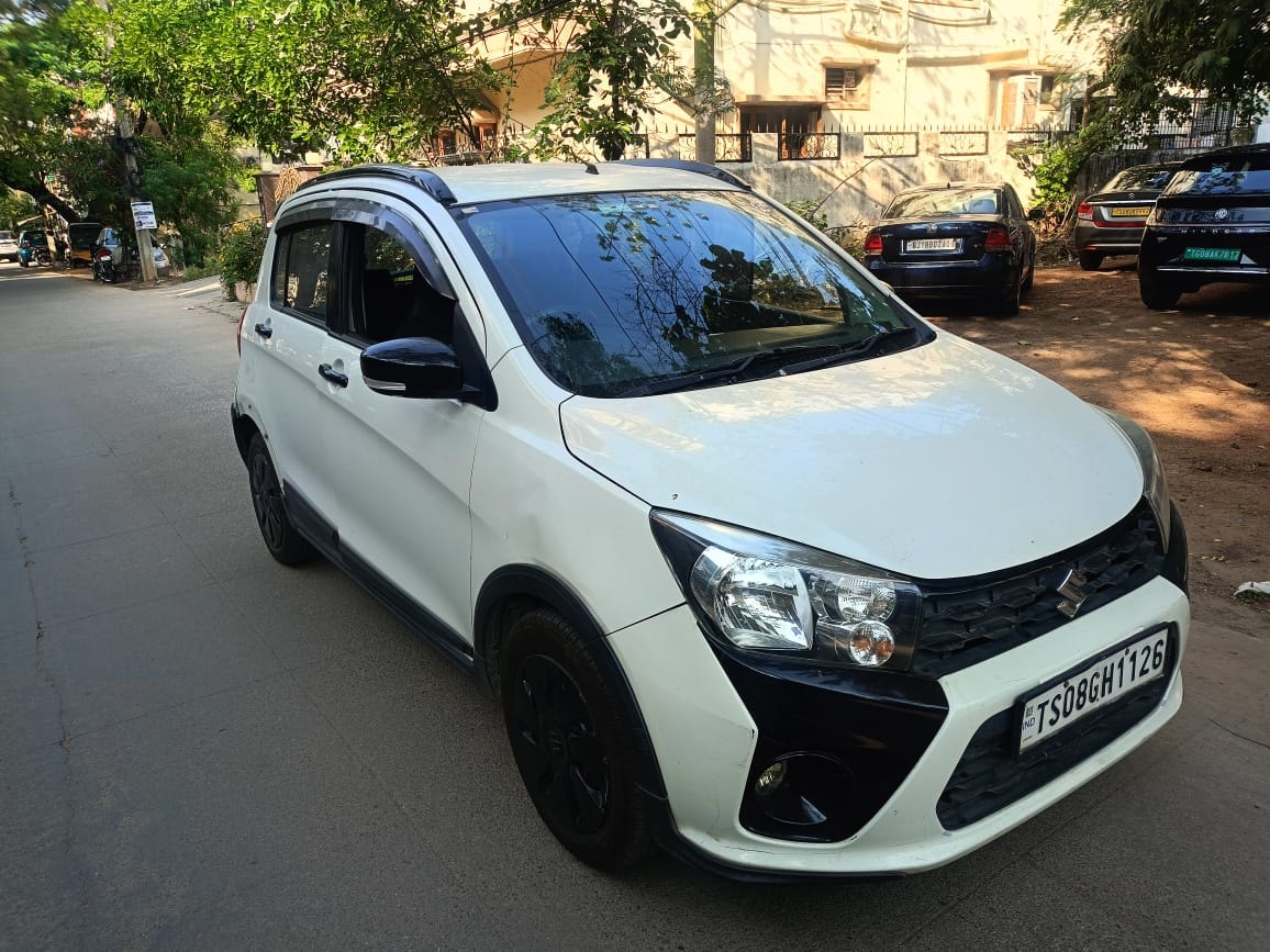 Used 2018 Maruti Suzuki Celerio X Used 2018 Maruti Suzuki Celerio X