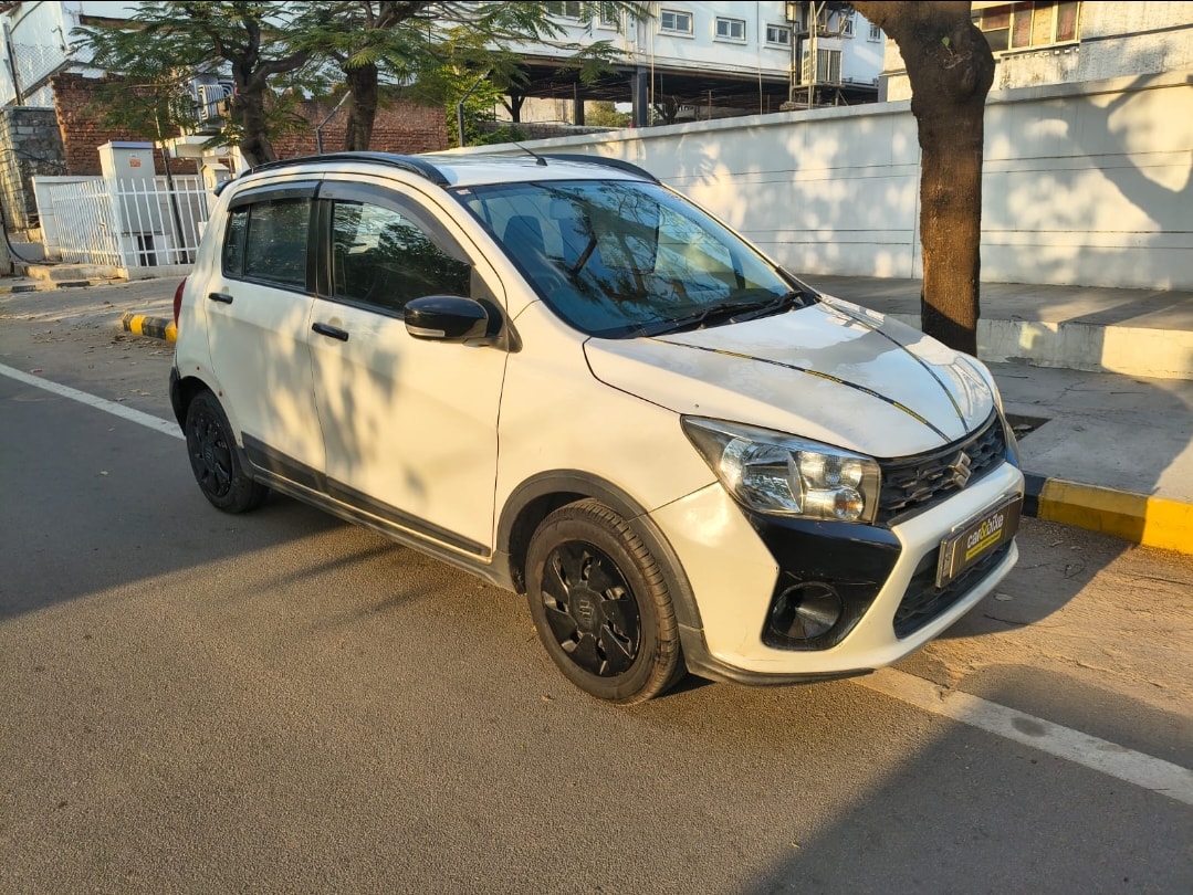 Used 2018 Maruti Suzuki Celerio X Used 2018 Maruti Suzuki Celerio X