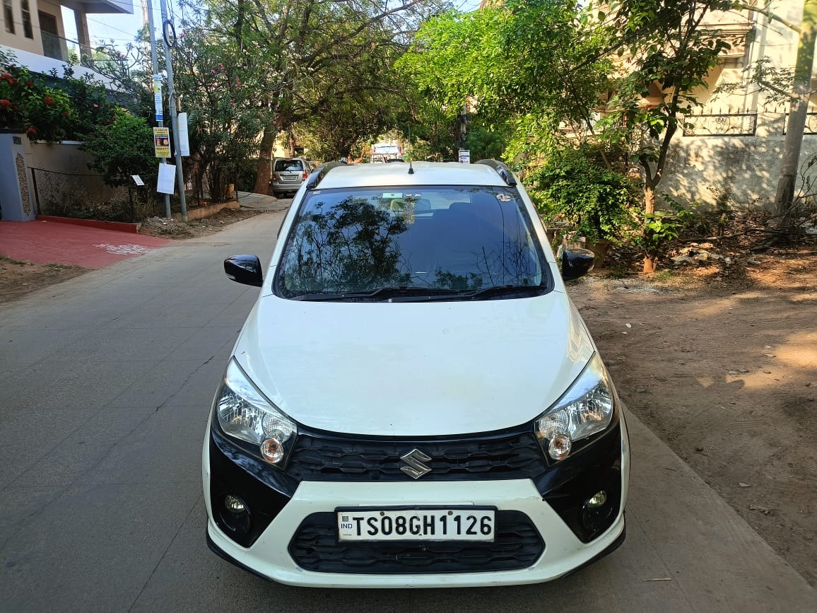 Used 2018 Maruti Suzuki Celerio X Used 2018 Maruti Suzuki Celerio X