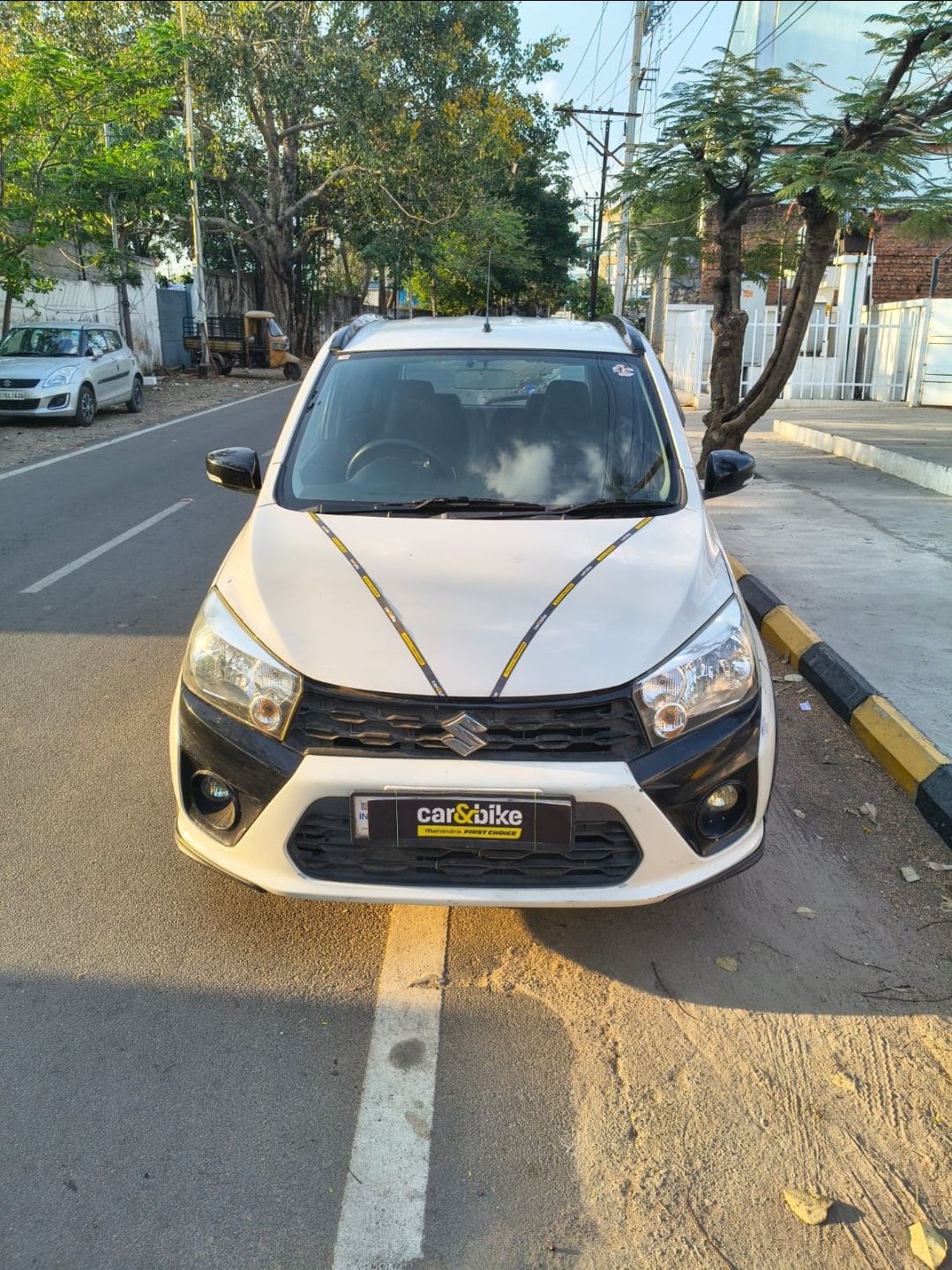Used 2018 Maruti Suzuki Celerio X Used 2018 Maruti Suzuki Celerio X