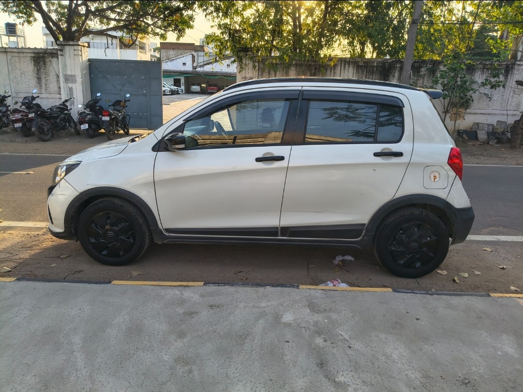 Used 2018 Maruti Suzuki Celerio X Used 2018 Maruti Suzuki Celerio X