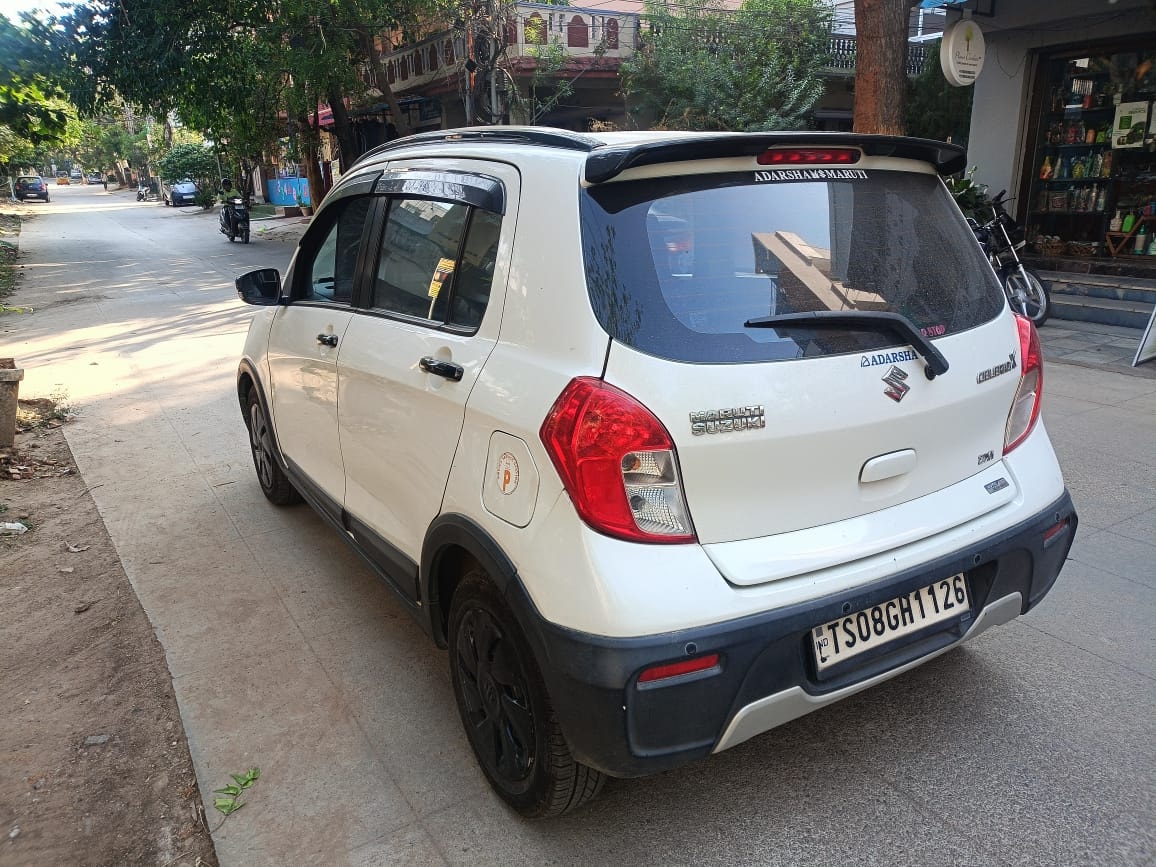 Used 2018 Maruti Suzuki Celerio X Used 2018 Maruti Suzuki Celerio X