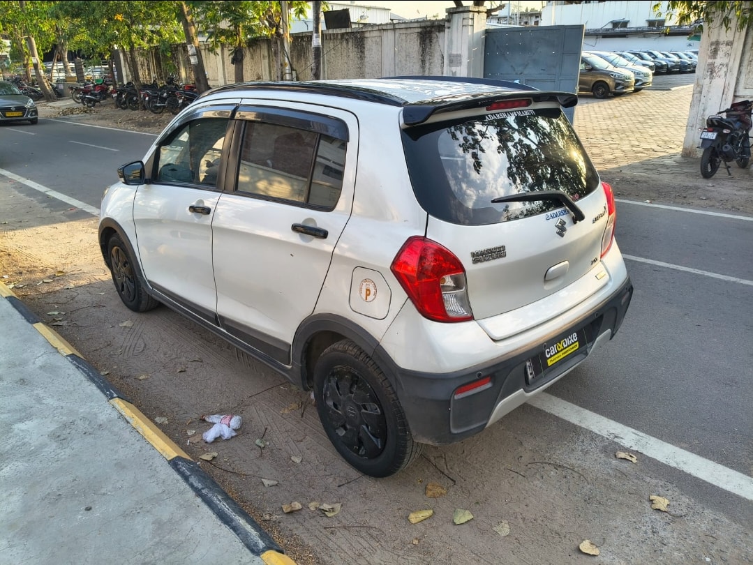 Used 2018 Maruti Suzuki Celerio X Used 2018 Maruti Suzuki Celerio X