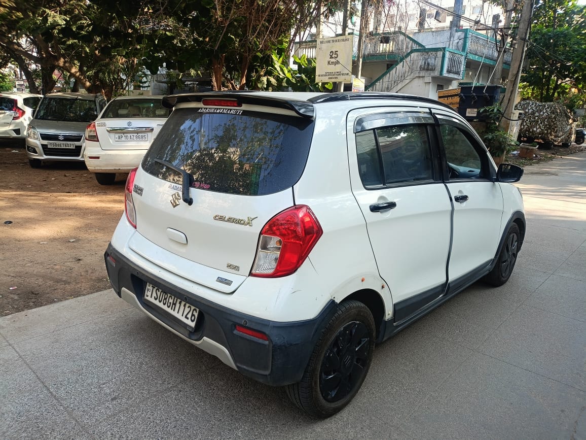Used 2018 Maruti Suzuki Celerio X Used 2018 Maruti Suzuki Celerio X