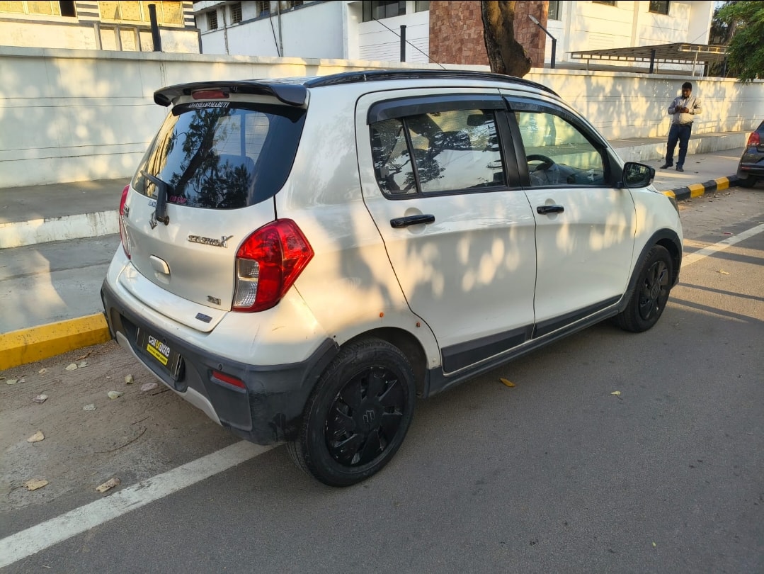 Used 2018 Maruti Suzuki Celerio X Used 2018 Maruti Suzuki Celerio X