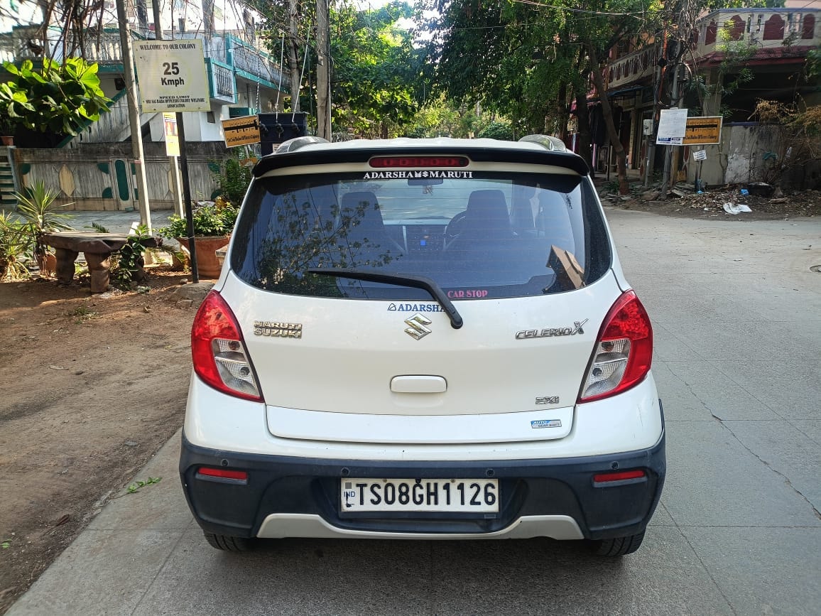 Used 2018 Maruti Suzuki Celerio X Used 2018 Maruti Suzuki Celerio X