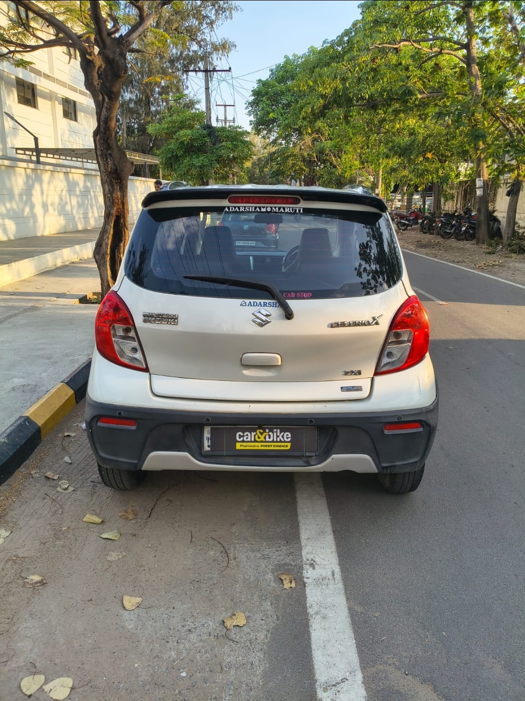 Used 2018 Maruti Suzuki Celerio X Used 2018 Maruti Suzuki Celerio X